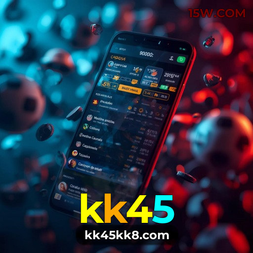 kk45 Logo