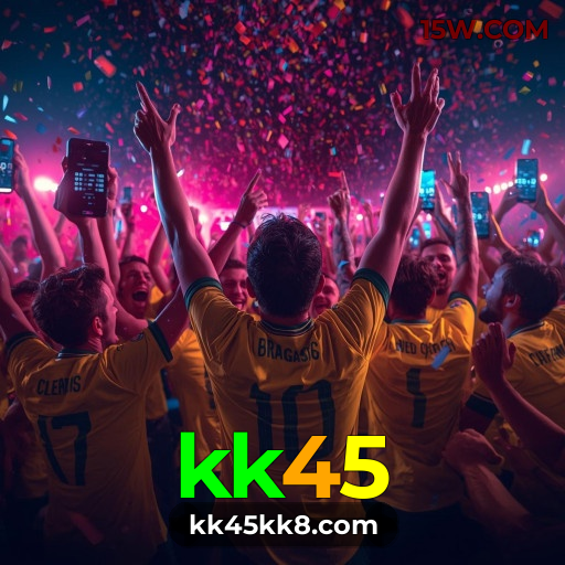 kk45 Logo